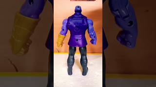 SUPERHEROES HULK, SPIDERMAN, IRONMAN, THANOS