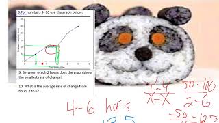 Intro to functions study guide part 2