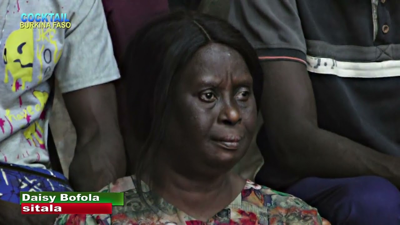 Reprise par DAISY BOFOLA de la chanson 