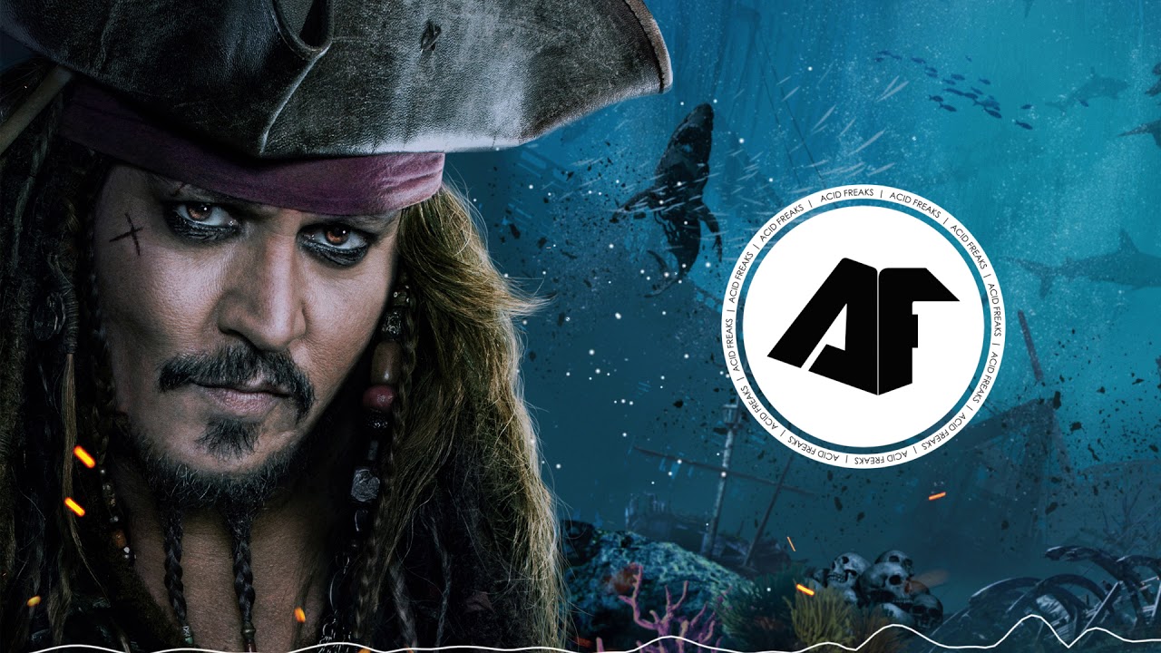 Jack Sparrow   PSYMIX 