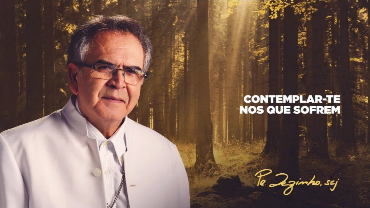 Mira Padre Zezinho, scj - Contemplar-te nos que sofrem (Áudio Oficial) en YouTube Mira Padre Zezinho, scj - Contemplar-te nos que sofrem (Áudio Oficial) en YouTube