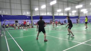 20160511 W A O CLUB 06 Hai + Vinh vs Thanh B + Huynh