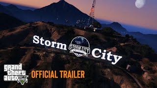 Storm City RolePlay (Official Trailer)