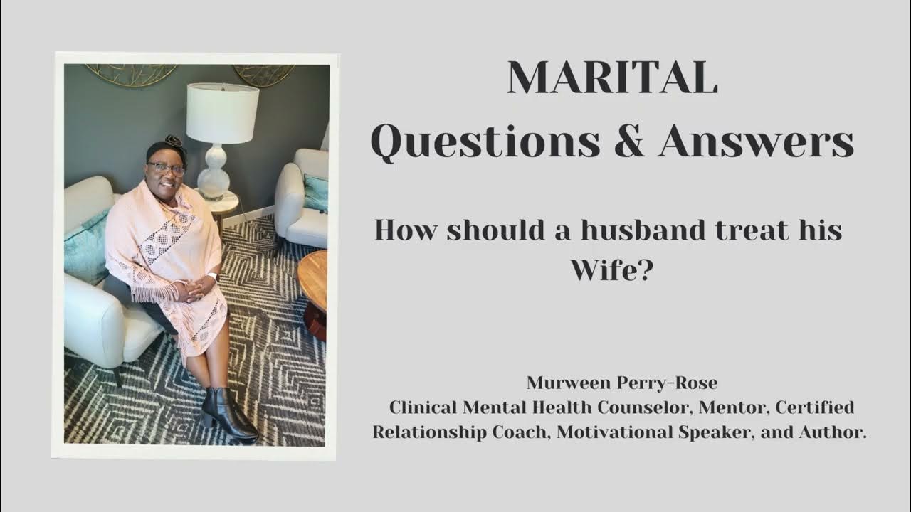 how-should-a-husband-treat-his-wife-youtube