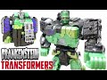 Transformers X Frankenstein Crossover FRANKENTRON Universal Monsters Review