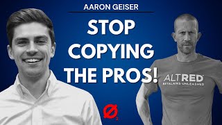 You Shouldn't be Training like the Pros! | Critical Oxygen Podcast 24