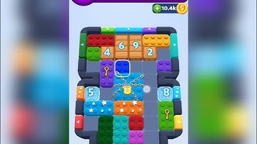 Color Block Jam Level 276 Walkthrough Solution 