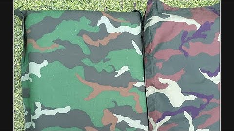 GỐI HƠI K20 LỤC QUÂN + BIÊN PHÒNG