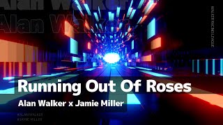 Running Out Of Roses - Alan Walker X Jamie Miller (Lyric) [한글가사/자막] [에이치꾹 H.Kug]