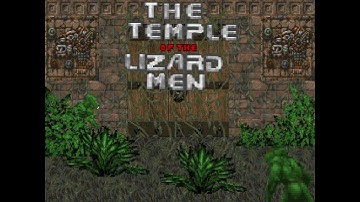 Temple of the Lizard Men TC