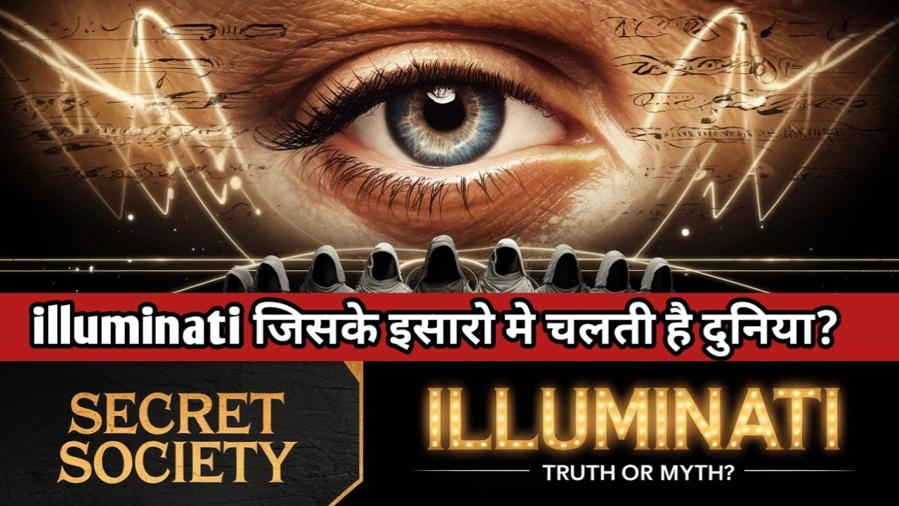 Illuminati Ki Haqeeqat Kya Hai?illuminati documentary YouTube