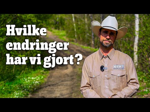 Video: Hvilken endres når endringen finner?