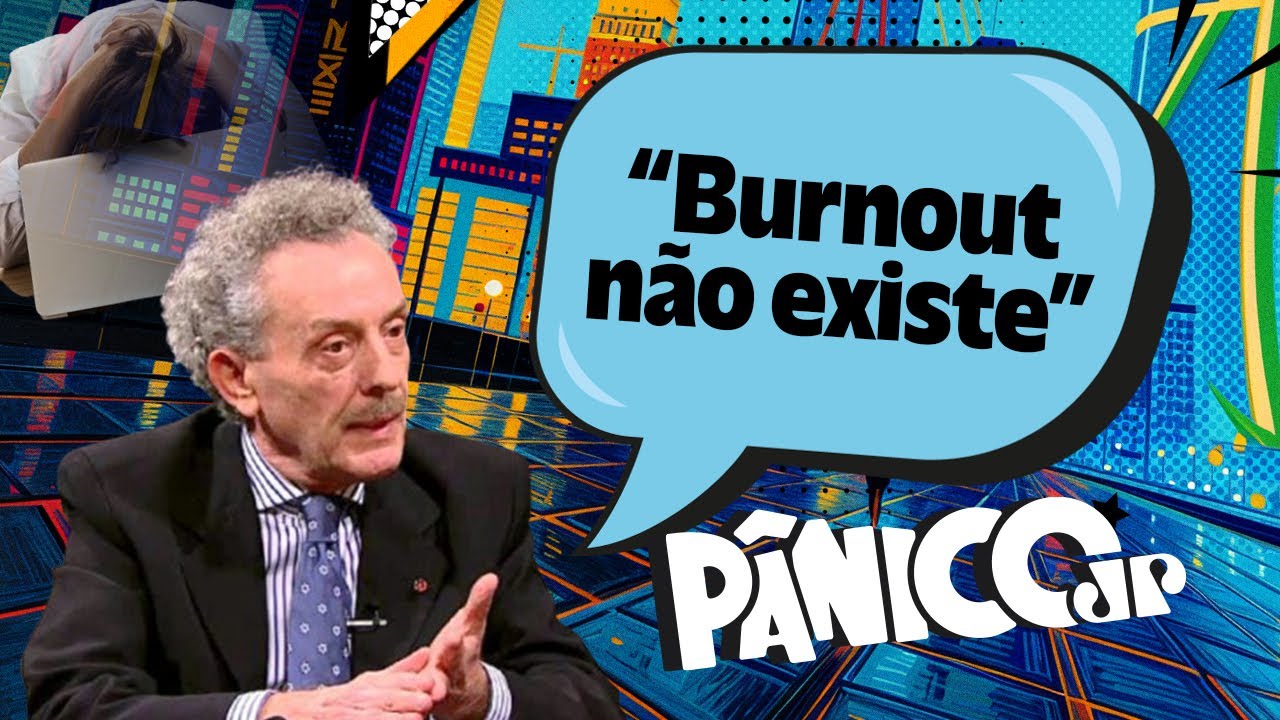 GUIDO PALOMBA SOLTA O VERBO SOBRE DIAGNÓSTICOS DE SAÚDE MENTAL ERRADOS