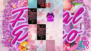 Rose Flower Piano Tiles screenshot 5