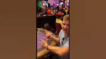 The Perfect Black Jack Hand 