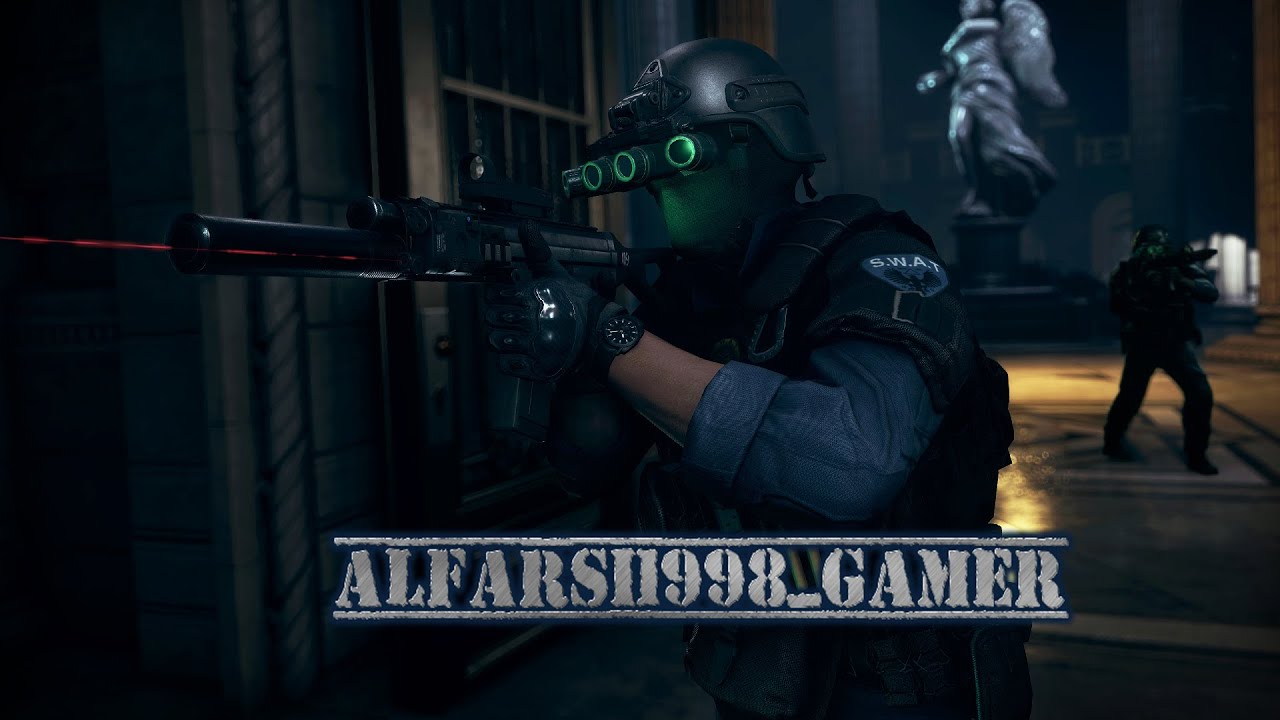 Battlefield Hardline New Blackout DLC Update Gameplay - (PS4)