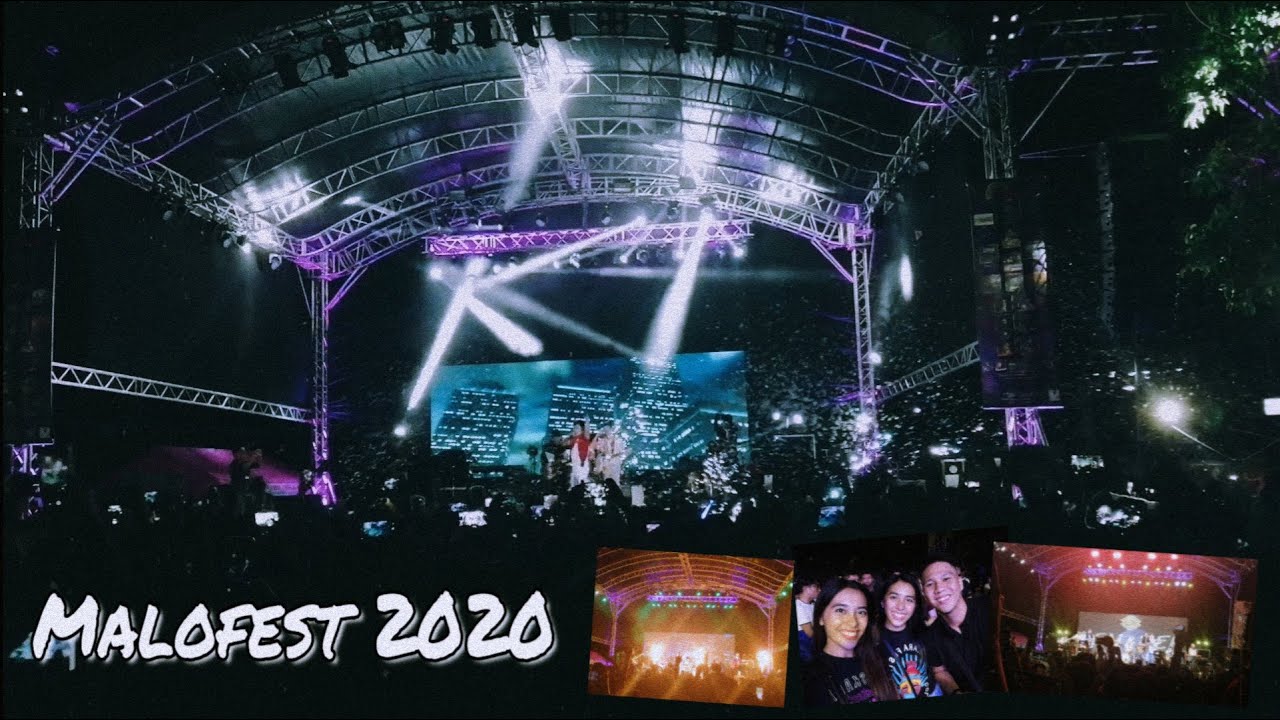 Malofest 2020 Bulacan Sports Complex YouTube