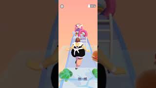 FAT 2 FIT WOMAN WEIGHT GAIN OR WEIGHT LOSS # game # video#part -06