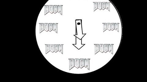 DOOM Eternal Enemy Randomiser Ultra Nightmare