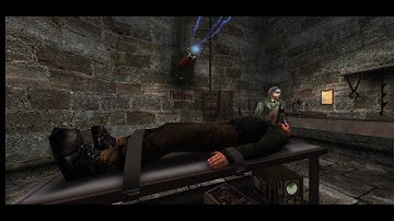 Return to Castle Wolfenstein (IORTCW) With Texture Mods - Opening Minutes