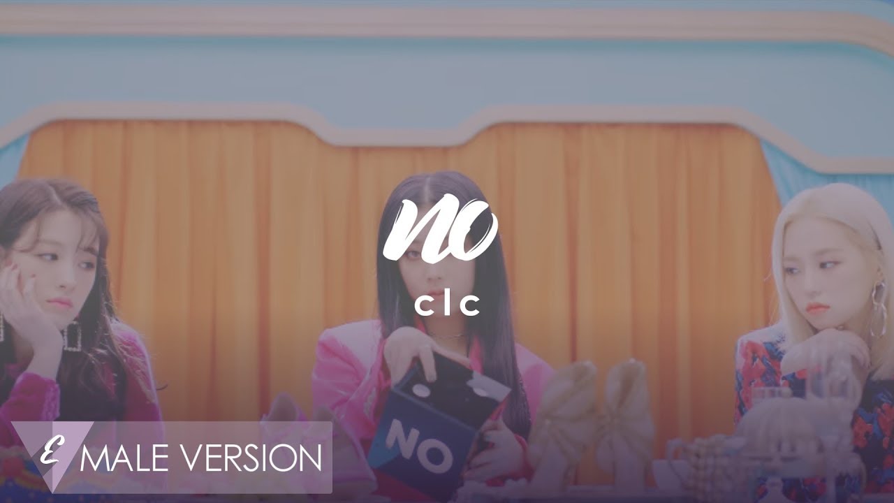 MALE VERSION | CLC - No