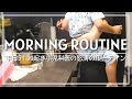 【女医のモーニングルーティン】30代小児科医のAM5:00起き平日モーニングルーティン