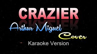 Download Lagu CRAZIER - Arthur Miguel/Taylor Swift (KARAOKE VERSION)  || Music Athena MP3