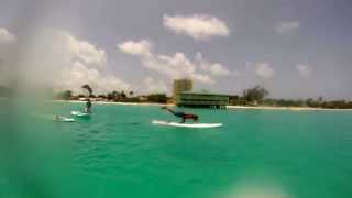 PEOPLE ARE AWESOME BARBADOS (FULL VIDEO) SUP MANIA