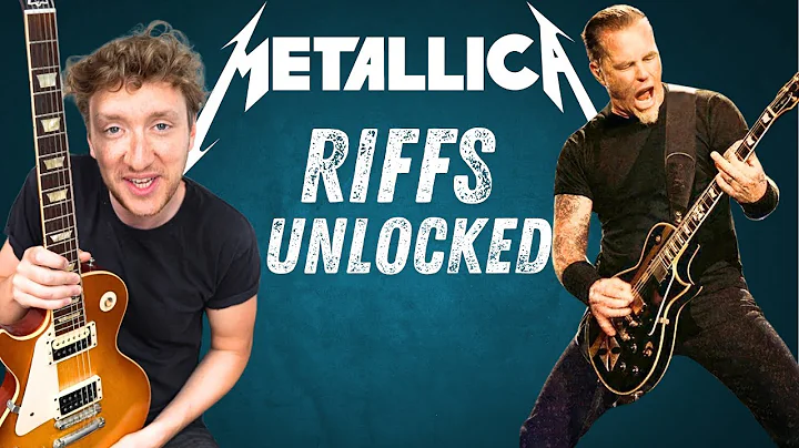 How to write riffs like Metallica (a full guide)