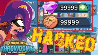 ANIMATION THROWDOWN HACK - ANIMATION THROWDOWN HACK 2018 [FOR IOS & ANDROID]