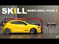 DRIFT44　BASIC SKILL PACK 3