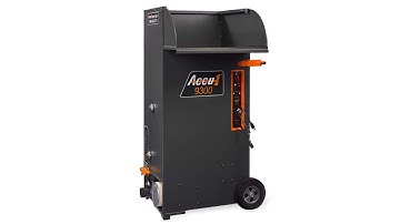 Accu1 9300 Insulation Blowing Machine Introduction Video