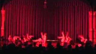 Plane - Pandora Dance Troupe