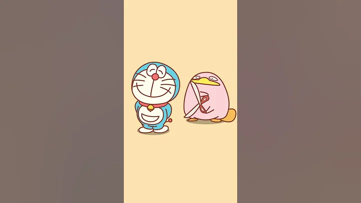 Review nhanh vòng đeo cổ của Doraemon #shorts #fens