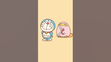 Review nhanh vòng đeo cổ của Doraemon #shorts #fens
