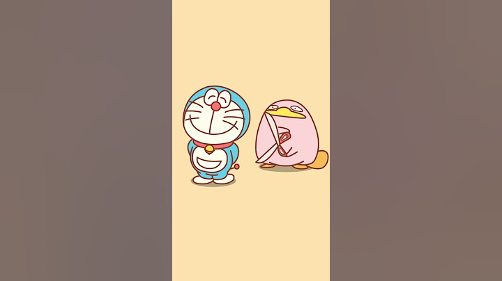 Review nhanh vòng đeo cổ của Doraemon #shorts #fens