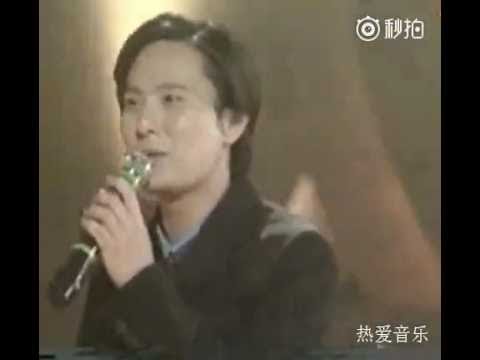 《错过你错过爱》张信哲 & 女粉丝的互动