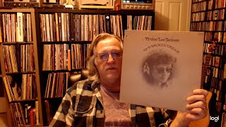 My review of one album: Python Lee Jackson...and a thank you to all of you who watch my videos.