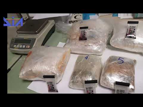 Video Operazione Whisper, asse della droga tra Puglia e Calabria: 23 arresti della DIA