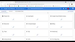 Database Migration API Google Cloud Platform