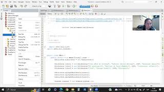 Biblioteca Virtual en Java