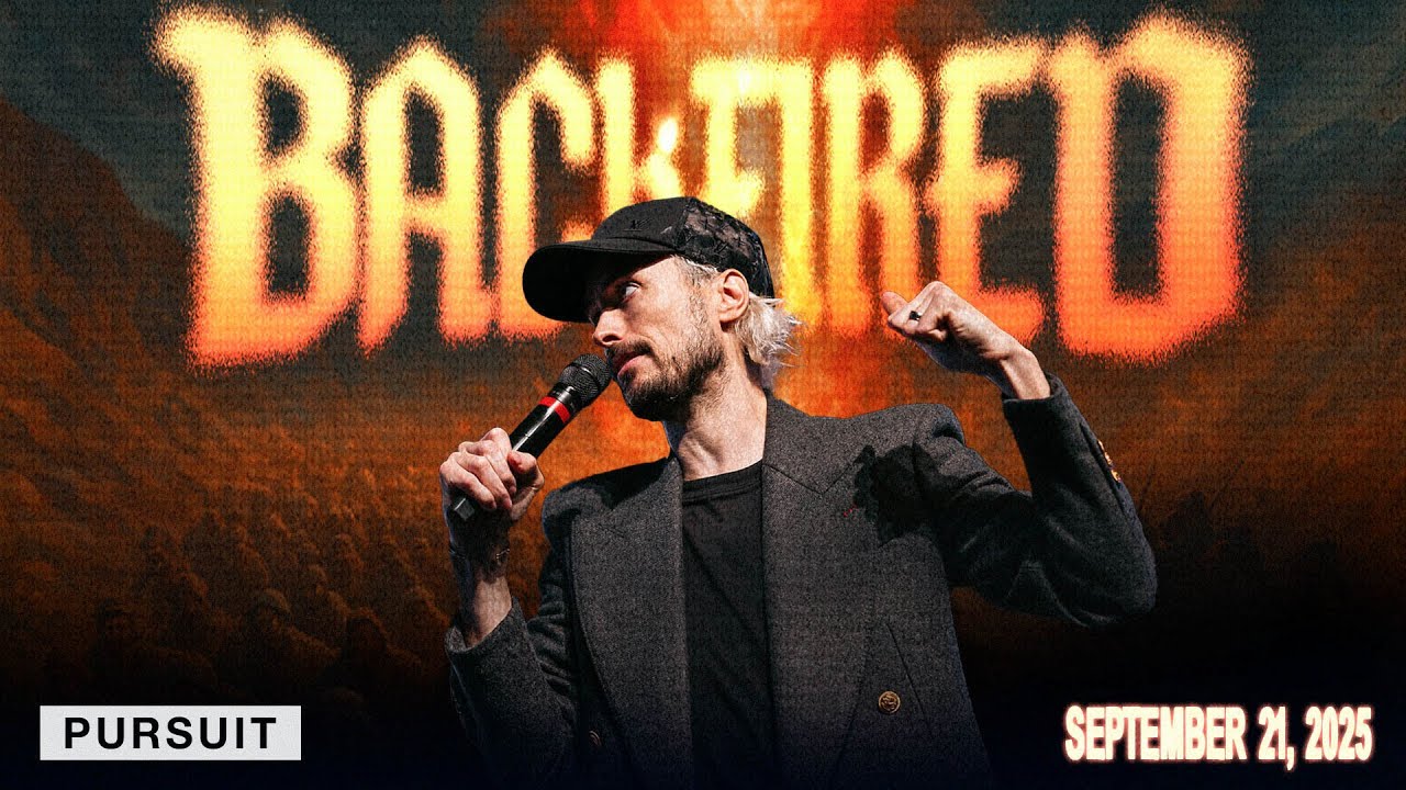 Backfired | 09.21.25 | The Pursuit | Russell Johnson