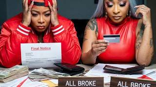Da Brat & Judy Are OVER, The Money's Gone and So Is The Love