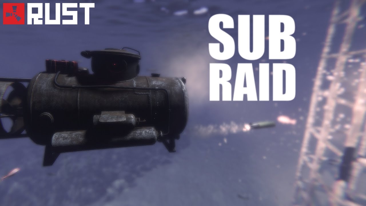 💥RAIDEANDO con el SUB el PRIMER DIA de WIPE! | RUST español 🔥