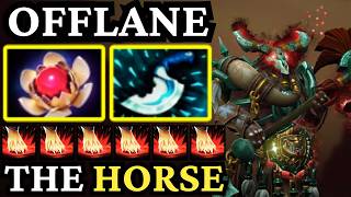 🔥 CENTAUR WARRUNNER META Offlane — Full Tank + INITIATION 🔥 Dota 2 Offlane