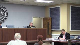 Lower Township Council Meeting 2 3 2020 full