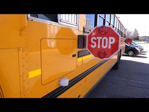 New MN law strengthens requirement to stop for school bus stop-arms