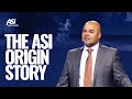 Integral to the Mission: The Founding of ASI | 2024 ASI International Convention | Adam Ramdin