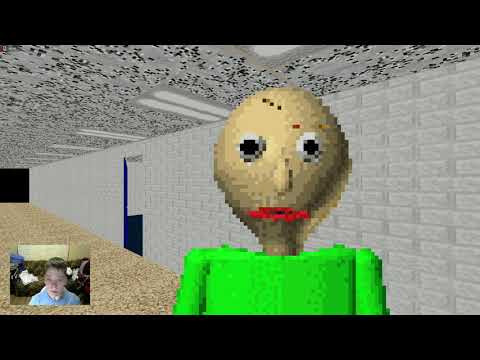 Baldi's Basics with Reversed | BALDI'S BASICS MOD [Baldi] - YouTube