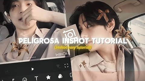 Peligrosa inshot tutorial!!!!